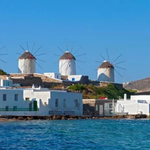 Δωμάτια στη Χώρα Μυκόνου - Escape Dream travel