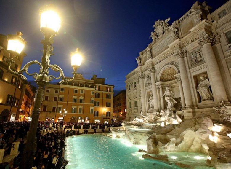 Πρωτομαγιά σε Ρώμη - Βατικανό - Φλωρεντία