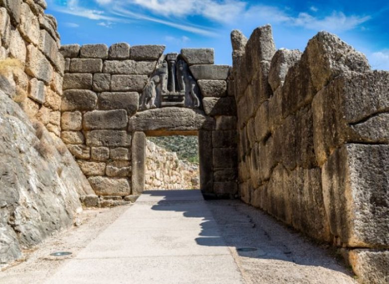 Mycenae Nafplion & Epidaurus