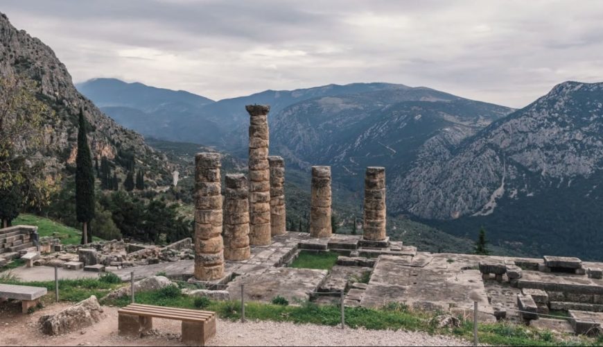 Delphi One Day Trip