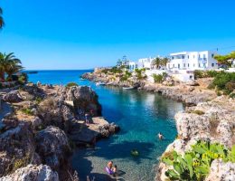 Yoga retreat στα Κύθηρα