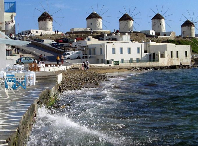 Ταξιδιωτικά πακέτα & Ακτοπλοϊκά εισιτήρια