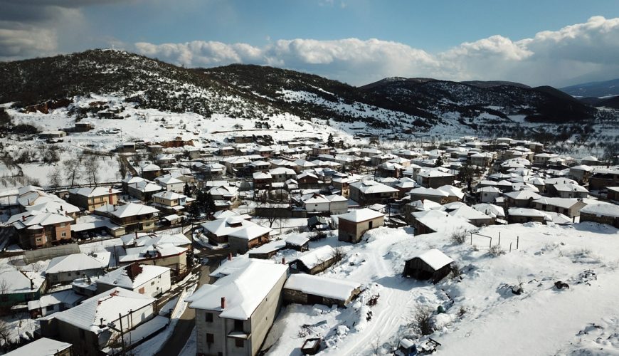 εκδρομή για σκι Καιμακτσαλάν