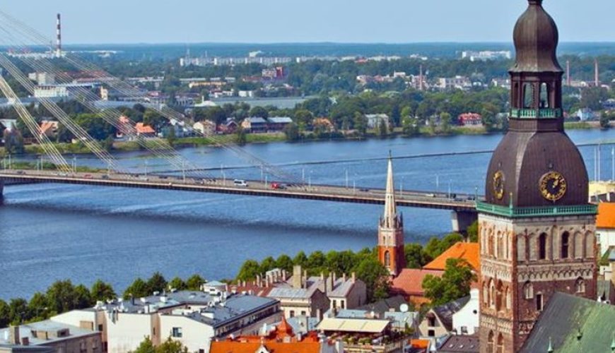Χώρες Βαλτικής (Λετονία)