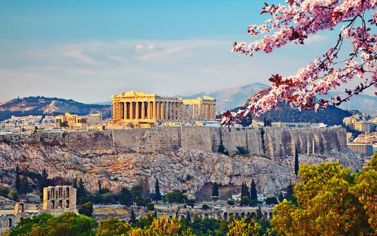 Acropolis & Parthenon Walking Tour