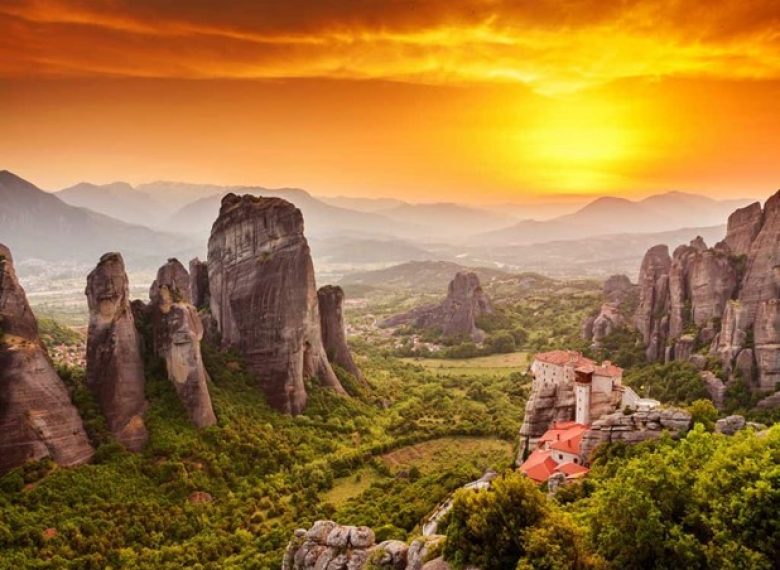 Four Day Classical Tour (Meteora)