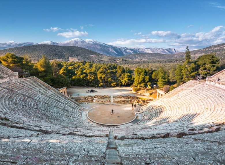 Three Days Classical Tour (epidauros)