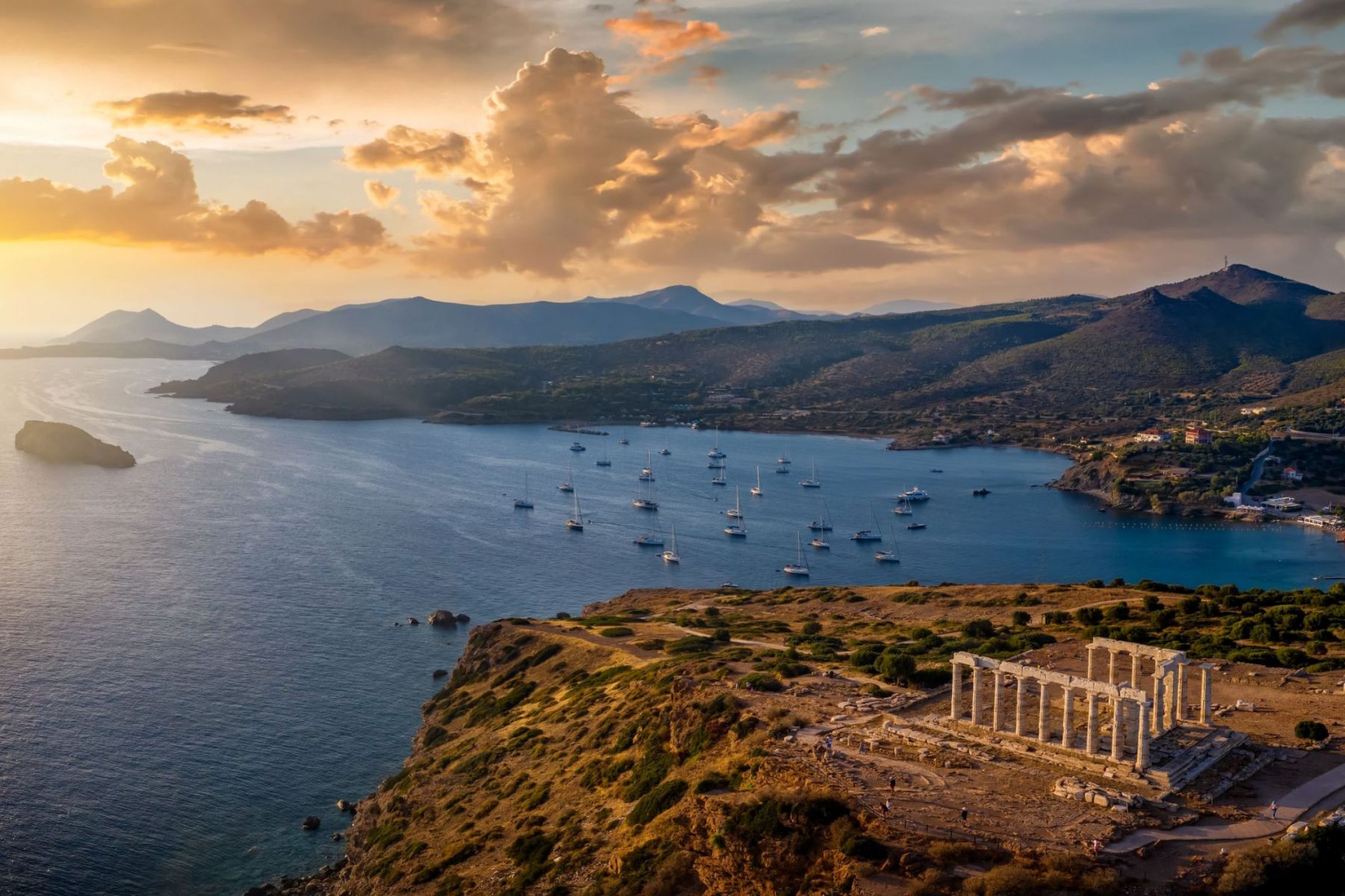 What to do in Athens ? (Sounio)