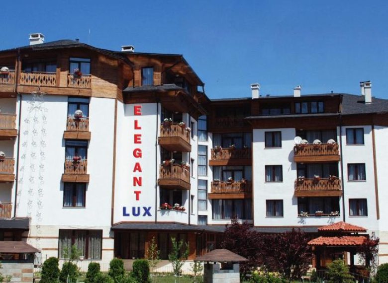 Διακοπές Elegant Lux Hotel
