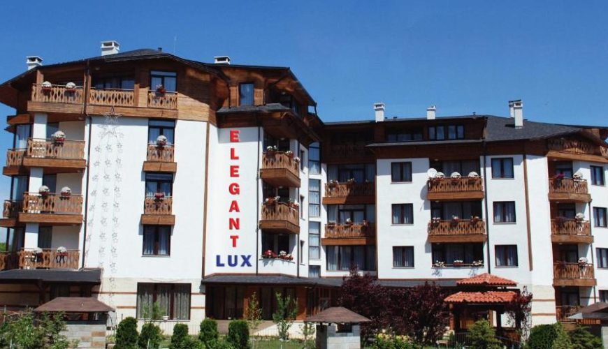 Διακοπές Elegant Lux Hotel