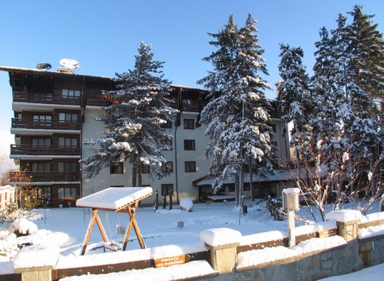 Διαμονή στο Hotel Pirin
