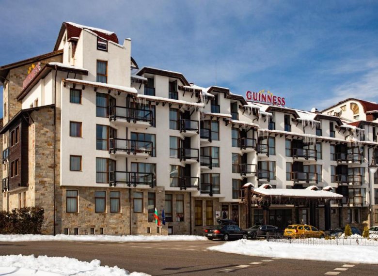 Διαμονή MPM Hotel Guinness