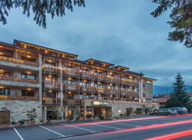 Διαμονή στο Mura Hotel