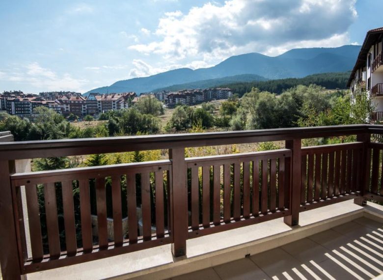 Μπάνσκο Apart Hotel Orbilux