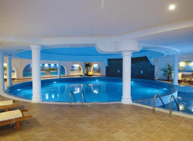 Διαμονή Park Hotel Panorama