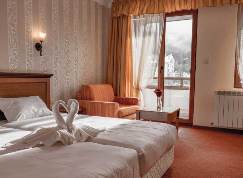 Μπάνσκο Park Hotel Panorama