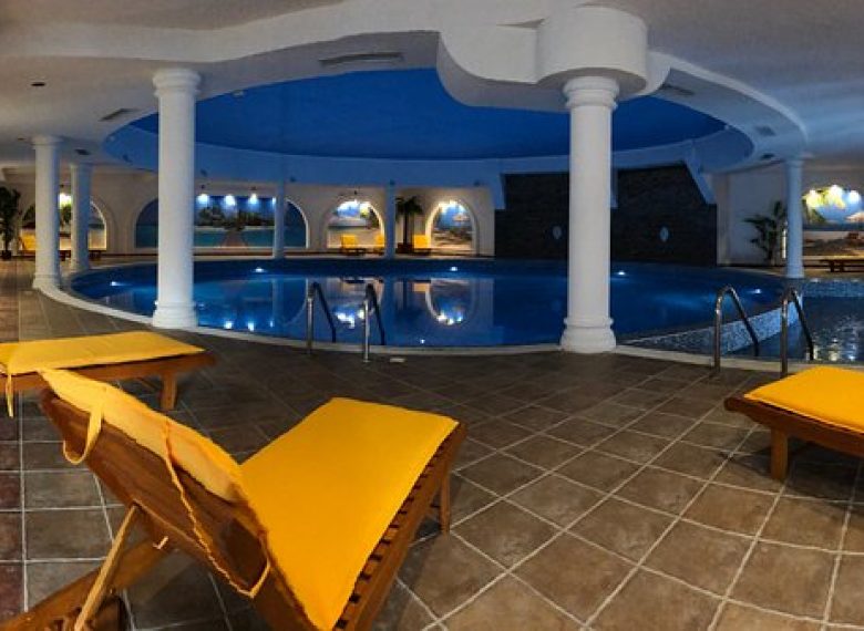 Ταξίδι Park Hotel Panorama