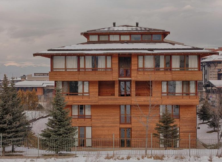 Μπάνσκο Platinum Hotel Bansko