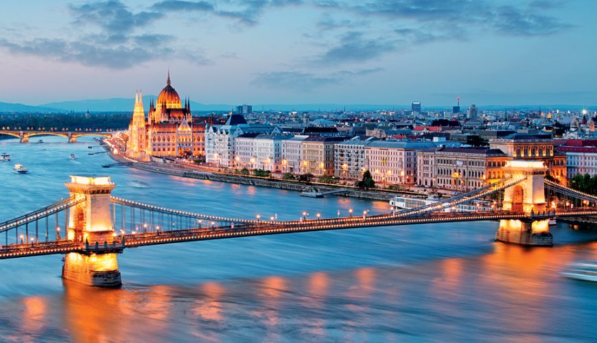 Δεκέμβριος στη Βουδαπέστη 4ημέρες
