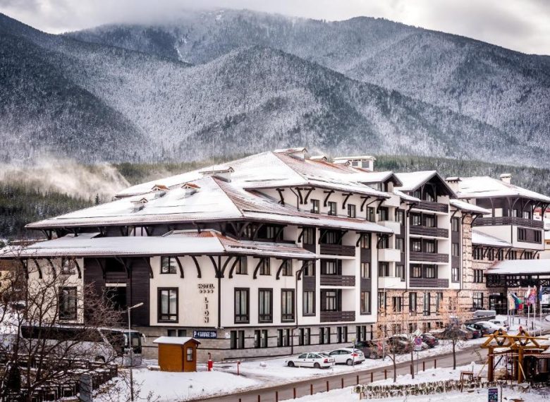 Διακοπές Lion Bansko Hotel
