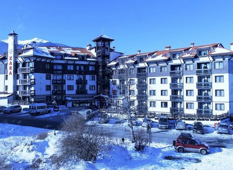 Διακοπές Zara Complex Hotel