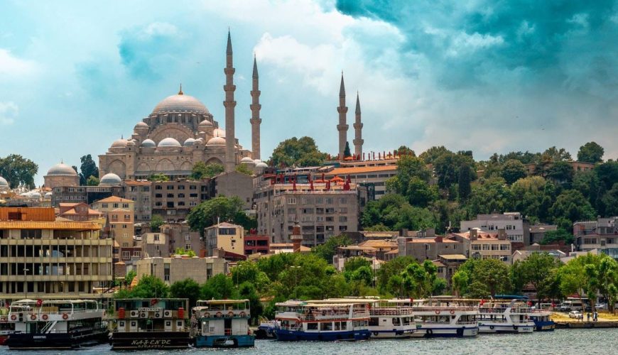 25η Μαρτίου στην Κωνσταντινούπολη - Escape Dream Travel