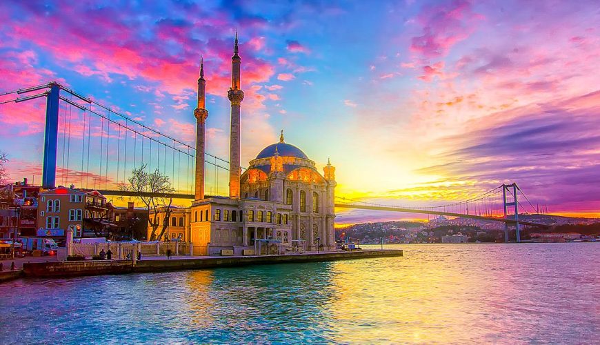 Οδικό ταξίδι στην Κωνσταντινούπολη - Escape Dream Travel