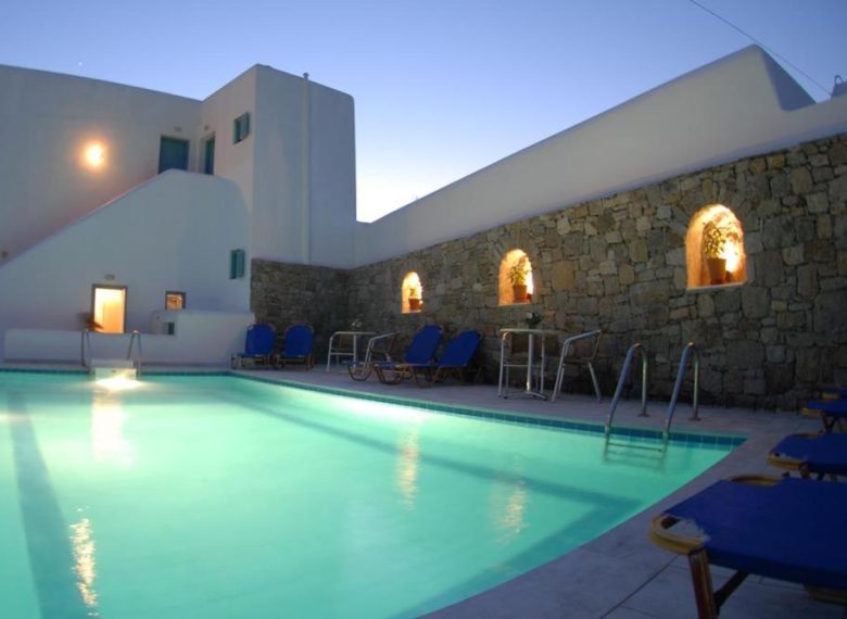 Διαμονή στο Ornos Studios - Μύκονο με Escape Dream Travel