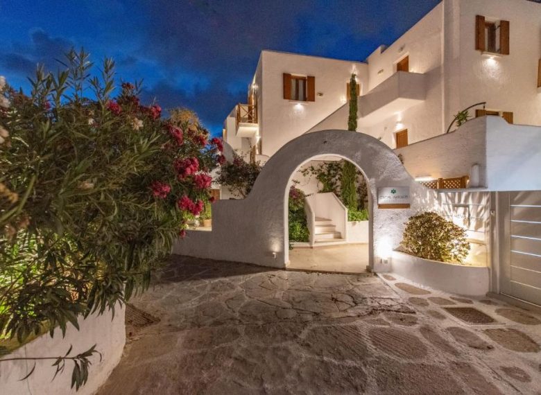 Διαμονή στο Edem Garden - Μύκονος με Escape Dream Travel