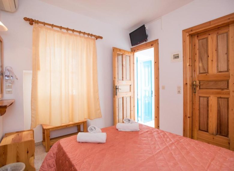 Διαμονή στο Florance Studio - Μύκονος με Escape Dream Travel