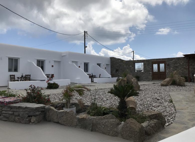 Διαμονή στο Kumarou studio - Μύκονος με Escape Dream Travel