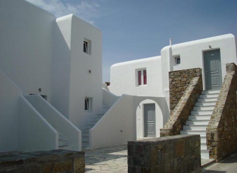 Διαμονή στο Studio Eleni - Μύκονος μόνο με Escape Dream Travel