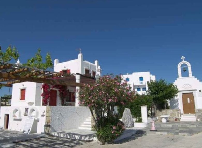 Διαμονή στο Villa Vasilis - Μύκονος μόνο με Escape Dream Travel