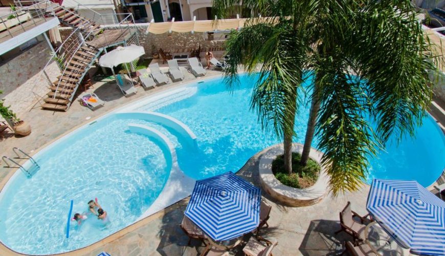 Διακοπές στην Λευκάδα